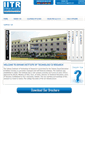Mobile Screenshot of iitr.net.in